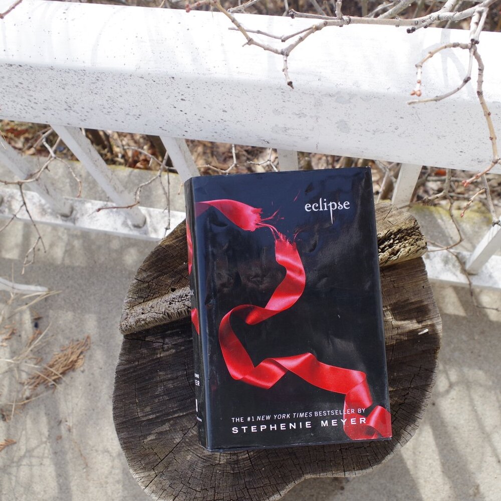 Book The Twilight Saga Eclipse